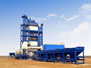 ASPHALT MIXING PLANT