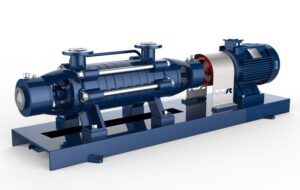 Boiler Feed Pumps