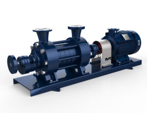 Boiler Feed Pumps