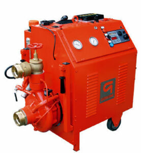 Emergency Fire Pumps