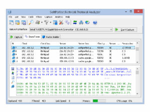 IP Protocol Analyzer