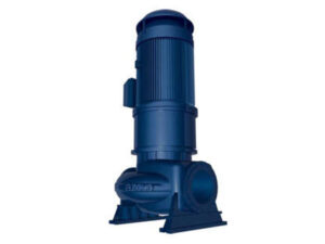 Inert Gas Cooling/ Scrubber Pumps