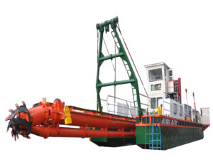 Jet Suction Dredger