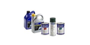 Paints, Oils & Lubricants.