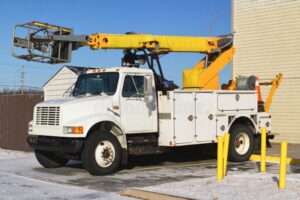 ROAD MAINTENANCE TRUCK