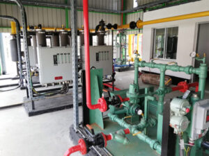 SNG AND AUTOGAS ERECTION