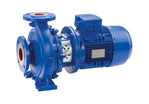 Seawater Cooling Pumps