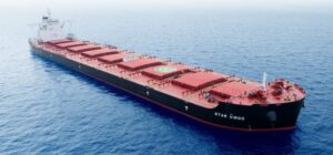 bulk carrier ship