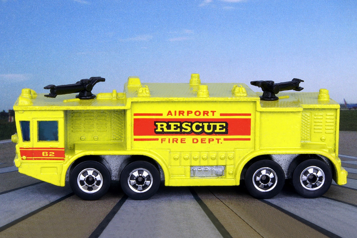 Airport_Rescue truck