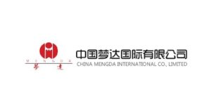 china mengda international co ltd logo